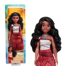 MOANA - POUPÉE FASHION MOANA (BARBIE)